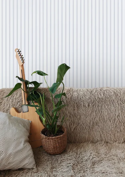 Декоративная панель для стен HiWood LV124NP (120х12х2700мм) в Миассе