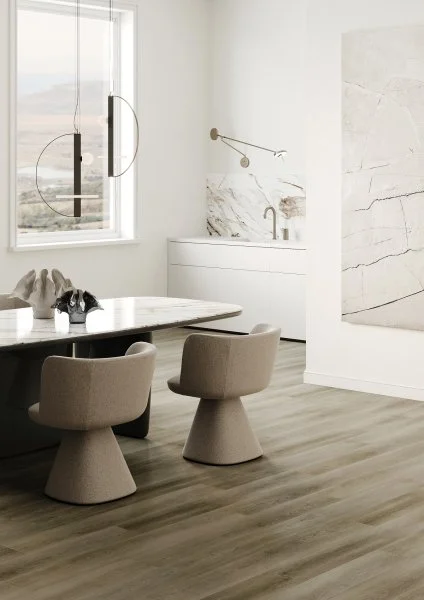 Кварц-виниловая плитка Refloor Fargo Bevel 50-6191-7 Дуб Тихуана в Миассе