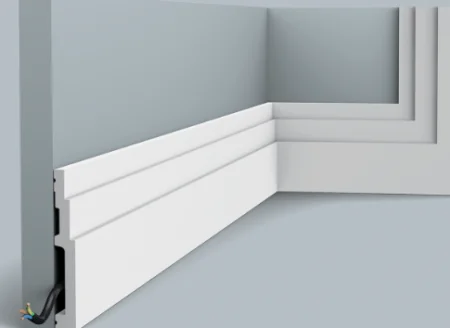 Плинтус Orac SX180 (120*16*2000 мм) в Миассе