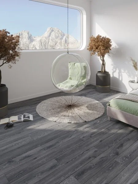 Ламинат Egger PRO 8/32 V4 Дуб Седерберг Серый EPL215 в Миассе