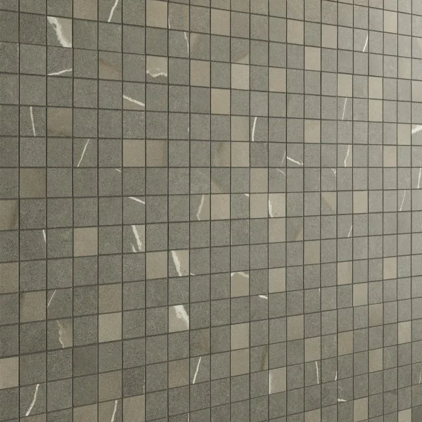 Керамогранит Italon Метрополис Аркадиа Браун Мозаика 30х30 (Натуральная) в Миассе