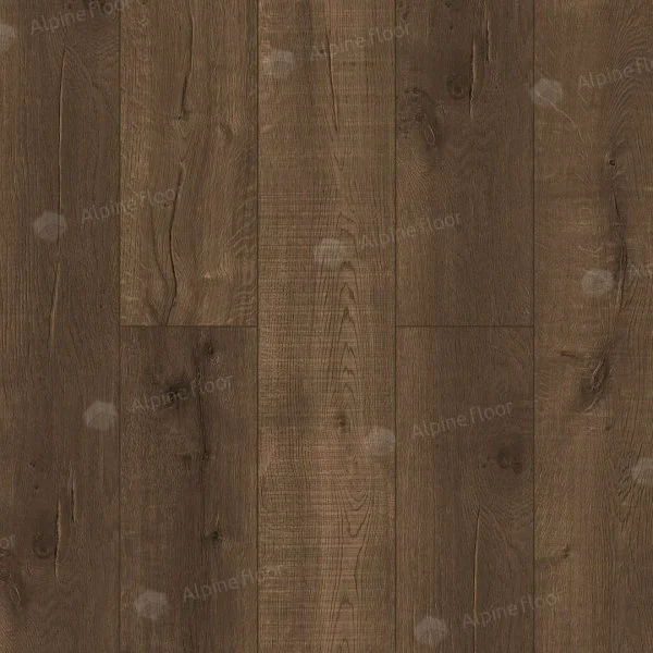 Каменно-полимерная плитка Alpine Floor Real Wood Дуб Vermont ECO 2-3, 6 мм 43 класс в Миассе