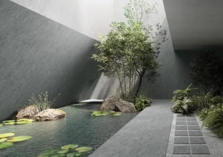 Керамогранит Vitra QuarStone Серый 60х60 (Натуральная и Реттифицированная) в Миассе