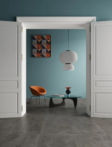 Керамогранит Coliseum Астро Блэк 60х120 (Натуральный и Реттифицированный) в Миассе