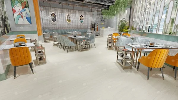 Каменно-полимерная плитка Alpine Floor Intense Зимний Лес ECO 9-5, 6 мм 43 класс в Миассе