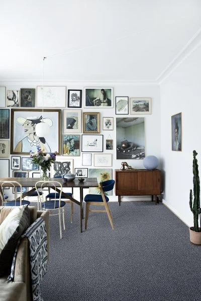 Ковровое покрытие AW Stainaway Tweed 78 - (4м) в Миассе