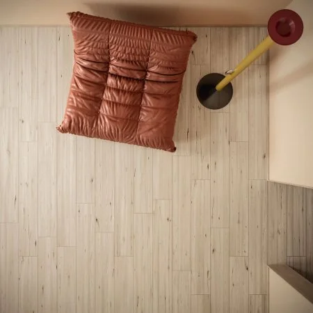 Керамогранит Coliseum Натура Уайт 20х120 (Натуральный и Реттифицированный) в Миассе