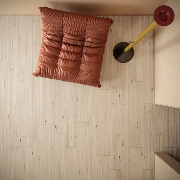 Керамогранит Coliseum Натура Уайт 20х120 (Натуральный и Реттифицированный) в Миассе