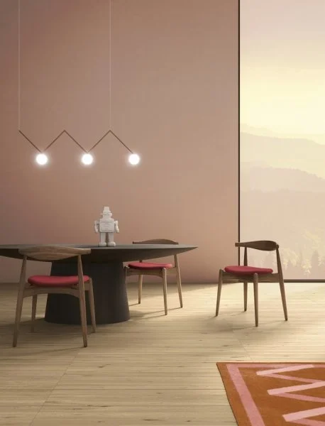 Керамогранит Coliseum Натура Уайт 20х120 (Натуральный и Реттифицированный) в Миассе