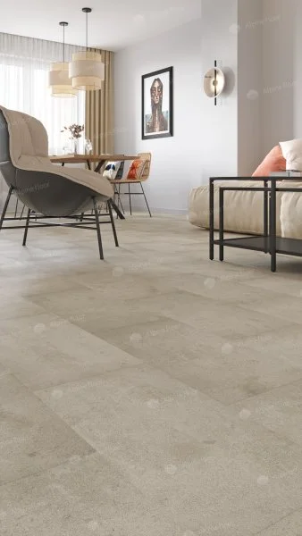 Каменно-полимерная плитка Alpine Floor Stone Зион ECO 4-24, 4 мм 43 класс в Миассе