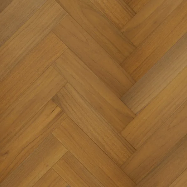 Паркетная доска Quartz Parquet Штучный паркет Тик Южноамериканский 44-400-71 в Миассе