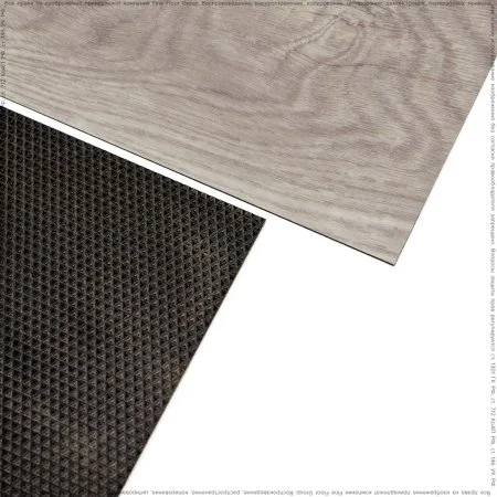 ПВХ плитка FineFlex Wood Дуб Алатау FX-115 в Миассе