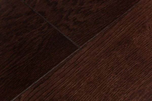 Массивная доска Аmber Wood Дуб кофе браш лак 18*120*300-1800 мм в Миассе