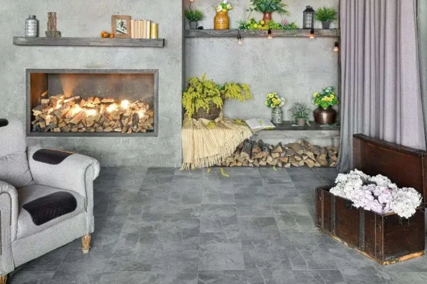 Кварц-виниловая плитка Alpine Floor Light Stone Ваймеа ECO-15-3 2,5 мм. 43 класс в Миассе