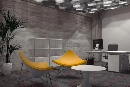 Ковровая плитка AW Macro 91 в Миассе