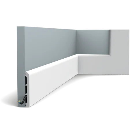 Плинтус Orac SX184 (110*13*2000 мм) в Миассе