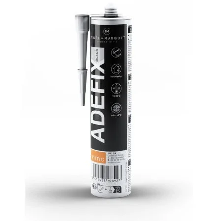 Клей акриловый Black Adefix 310 мл в Миассе