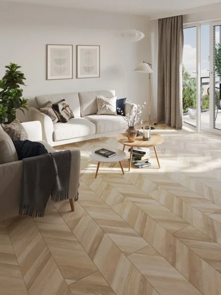 Ламинат Egger PRO 8/33 4V Large Дуб Кестинкорт Мокко левая EPL241F4CL в Миассе