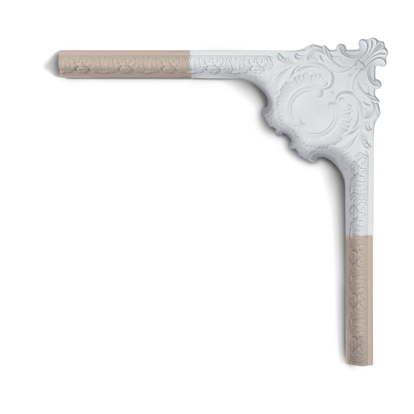 Угловой элемент Orac P3020А (452*425*40 мм) в Миассе