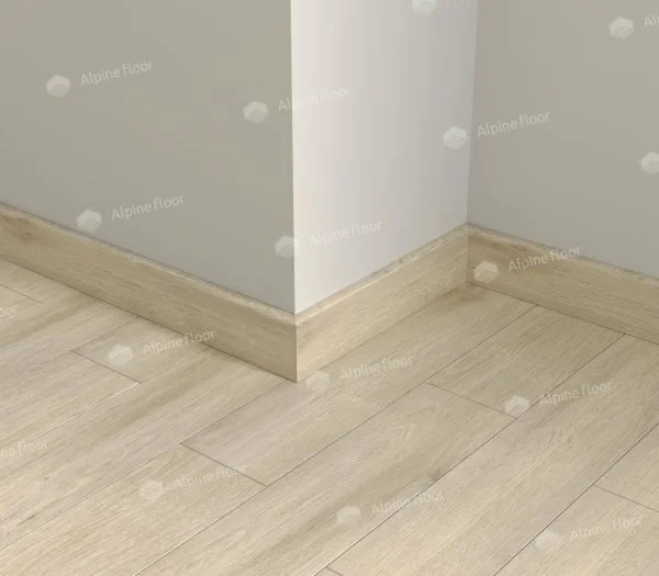 Кварцевый плинтус Alpine Floor Parquet Light 13-20 Дуб Медия в Миассе