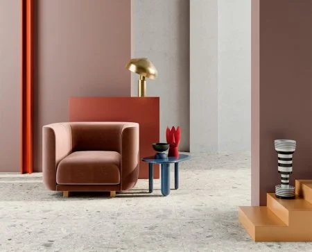 Керамогранит Coliseum Брера Уайт 60х120 (Натуральный и Реттифицированный) в Миассе