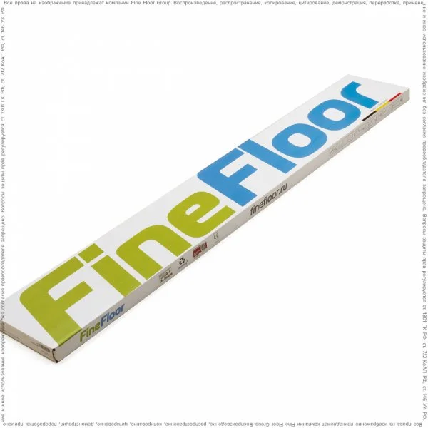 Кварц-виниловая плитка FineFloor Wood Дуб Верона FF-1474 в Миассе