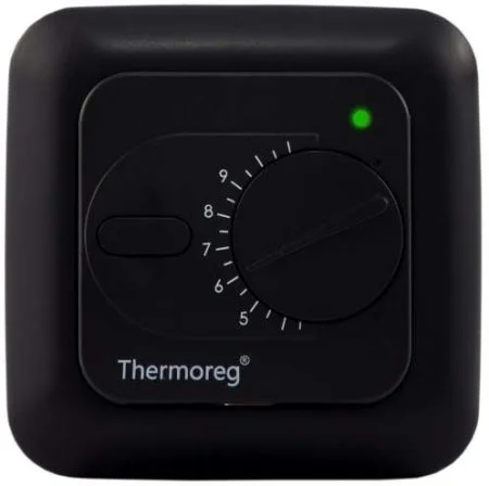 ТерморегуляторThermoreg TI-200 Black в Миассе