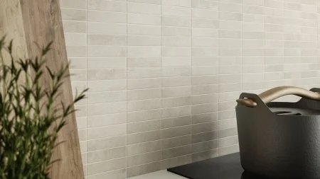 Керамогранит Coliseum Экспо Уайт Мозаика Грид (Натуральная, 30х30) в Миассе