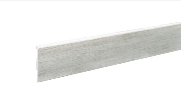 Плинтус дюрополимерный Bonkeel Дуб Северный (80х14х2000 мм) в Миассе