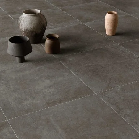 Керамогранит Coliseum Экспо Дарк 60х60 (Натуральный и Реттифицированный) в Миассе