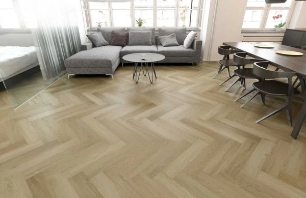 Кварц-виниловая плитка Fargo Parquet 4мм 33-986-06 Дуб Норден (Градиент) в Миассе