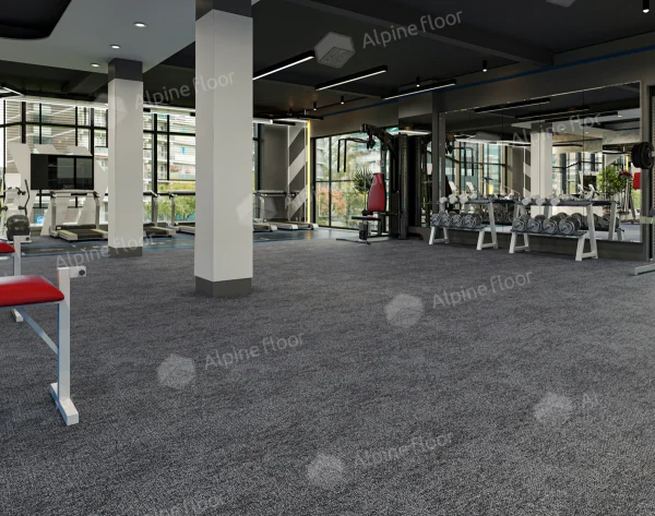 Ковровая плитка Alpine Floor Astoria 401-1 Ротонда в Миассе