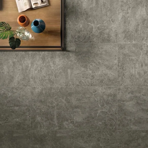 Керамогранит Coliseum Да Винчи Браун 60х60 (Натуральный и Реттифицированный) в Миассе