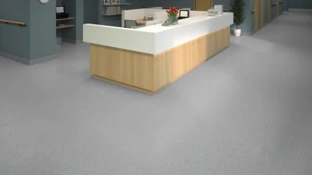 Линолеум Tarkett Travertine GREY 02 2.5 м в Миассе