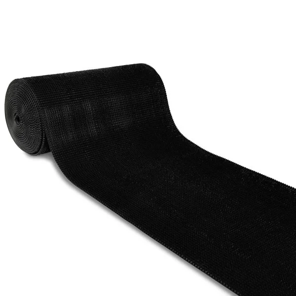 Щетинистое покрытие Альфа-Стиль 139 Чёрный - 0,9х15 м. пог в Миассе