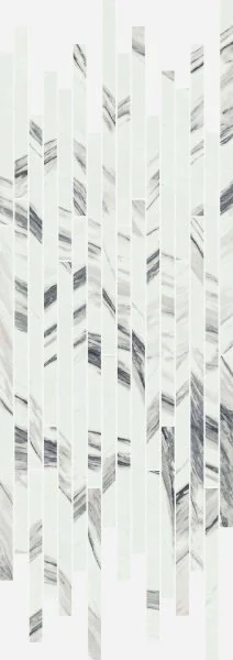 Керамогранит Italon Шарм Делюкс Статуарио Фантастико 26х75 Стрип (Люкс и реттифицированная) в Миассе