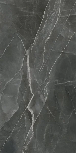 Керамогранит Vitra SityMarble Калакатта Блэк 60х120 (Лаппатированная и Реттифицированная) в Миассе