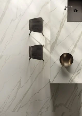 Керамогранит Italon Метрополис Калакатта Голд 120х278 (Силк и Реттифицированная) в Миассе