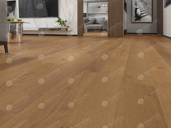 Инженерная доска Alpine Floor Villa Дуб Хани в Миассе