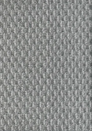 Ковровое покрытие Zartex Варна 003 серый - 3 м в Миассе