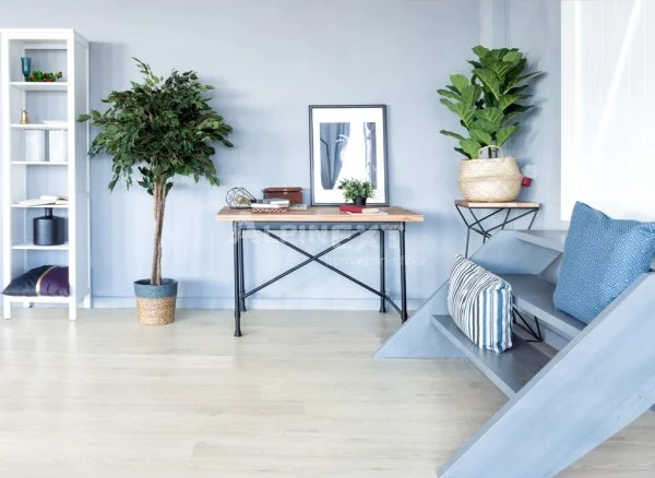 Кварц-виниловая плитка Alpine Floor Ultra Дуб Светлый ЕСО 5-2 2 мм. 34 класс в Миассе