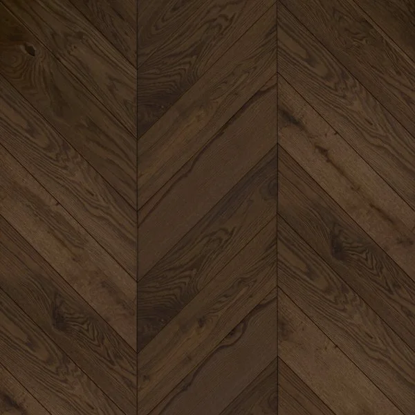 Инженерная доска Kochanelli Французская Ёлка Ноче Дуб Original (600х120х15) в Миассе