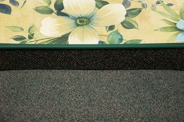 Плинтус для ковролина Korner Listwa 110 Зеленый 2,5м (50мм) в Миассе