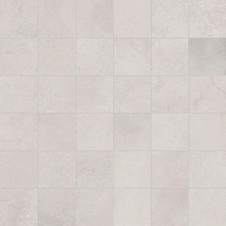 Керамогранит Coliseum Сан-Сиро Уайт Мозаика (Натуральная, 30х30) в Миассе