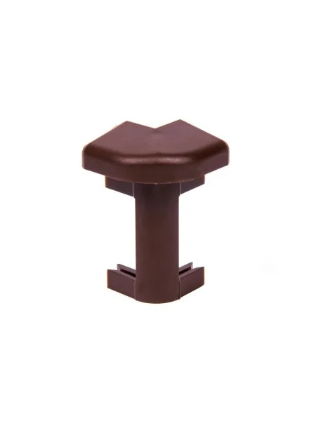 Наружный угол Korner 105 Темно-коричневый в Миассе