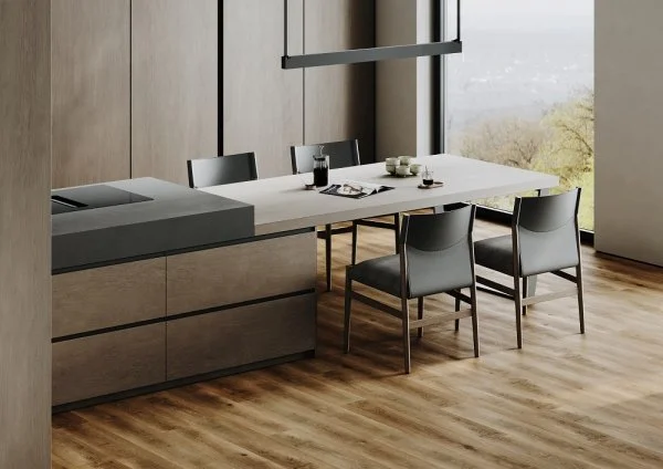 Кварц-виниловая плитка Refloor Fargo Bevel 50-88042-001 Дуб Шервуд в Миассе