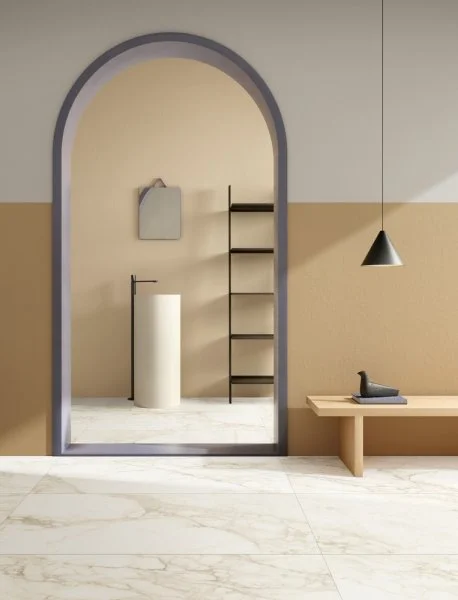 Керамогранит Coliseum Микеланджело Ворм 60х120 (Натуральный и Реттифицированный) в Миассе