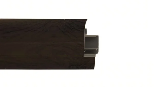 Пластиковый плинтус Bonkeel Color BC6015 (60х25х2200 мм) в Миассе