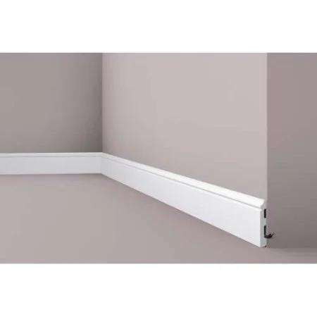 Плинтус NMC Wallstyl FL1 (Россия) 80х12х2000 в Миассе