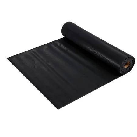 Противоскользящее резиновое покрытие Рифленка (1,0х10м) в Миассе